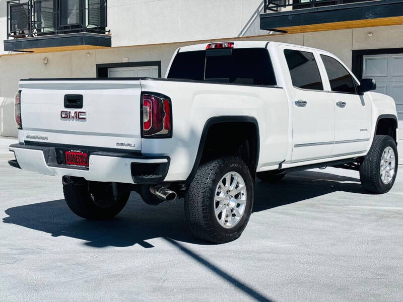2018 GMC Sierra 1500 Denali