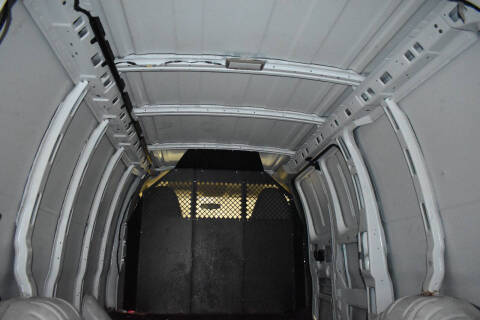 2013 Chevrolet Express 2500