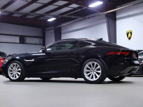2017 Jaguar F-TYPE Premium