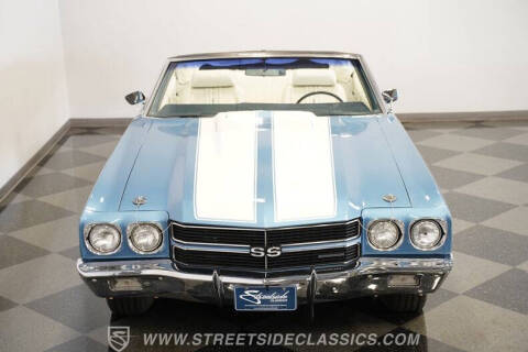 1970 Chevrolet Chevelle