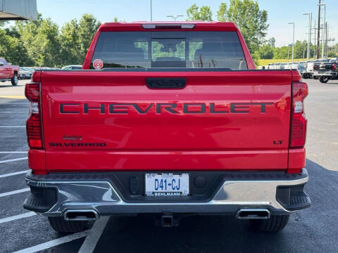 2024 Chevrolet Silverado 1500