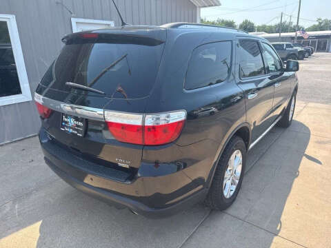 2013 Dodge Durango Crew