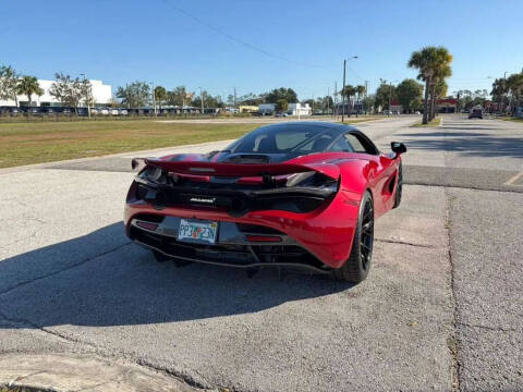 2019 McLaren 720S