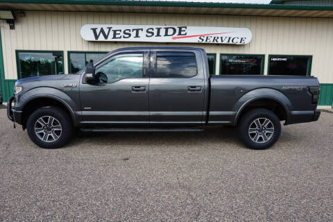 2016 Ford F-150 for sale at West Side Service in Auburndale WI