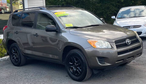 2012 Toyota RAV4