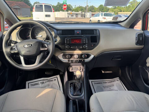 2014 Kia Rio LX