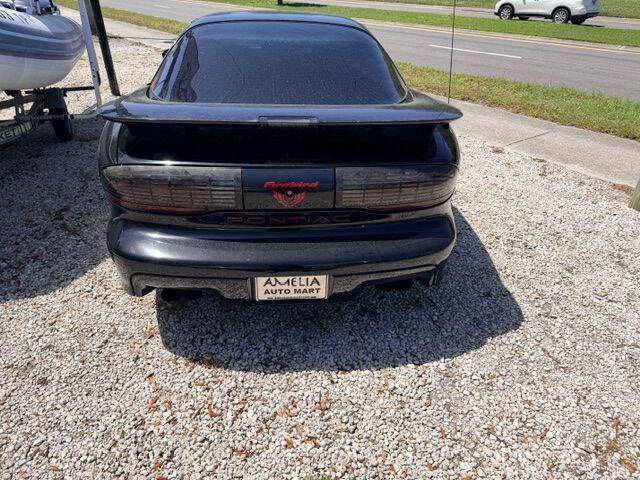 1993 Pontiac Firebird Trans Am