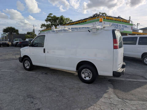 2008 Chevrolet Express 3500