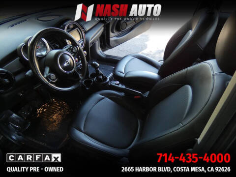 2018 MINI Hardtop 2 Door