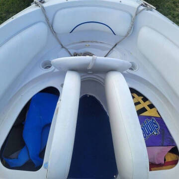 1996 Chris-Craft 18.5 Concept