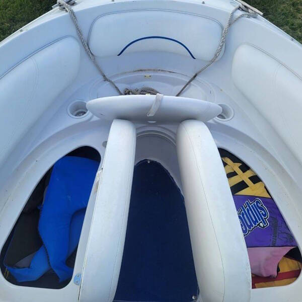 1996 Chris-Craft 18.5 Concept