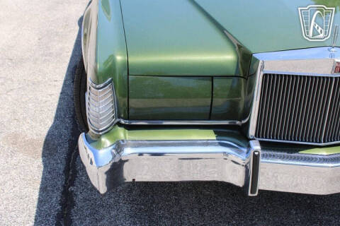 1973 Lincoln Continental