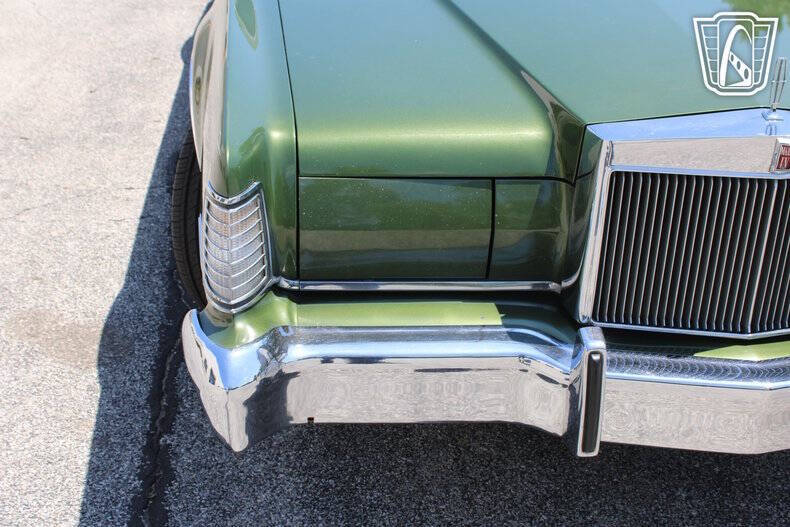 1973 Lincoln Continental