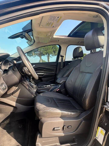 2013 Ford Escape Titanium