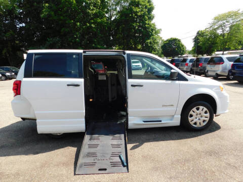 2019 Dodge Grand Caravan SE