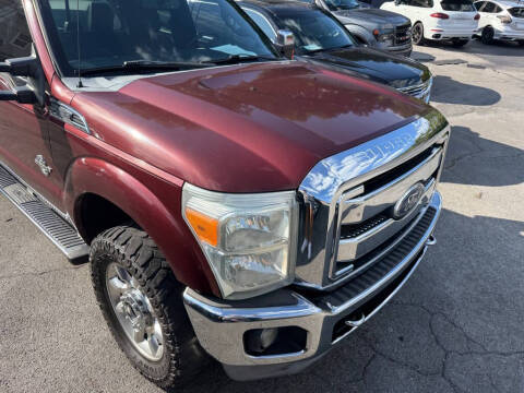 2011 Ford F-350 Super Duty