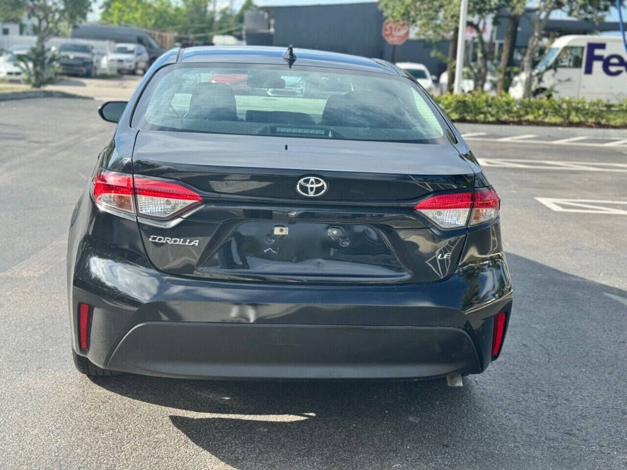 2023 Toyota Corolla for sale at Carisma Auto Dealer in Miramar, FL