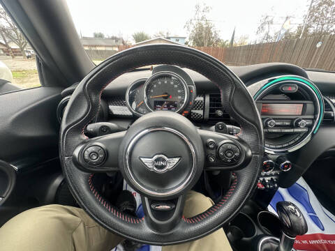 2016 MINI Hardtop 2 Door Cooper S