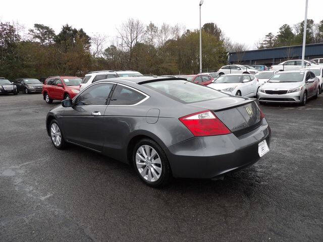 2008 Honda Accord EX-L V6