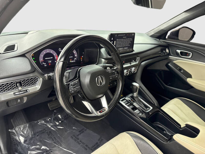 2023 Acura Integra w/Tech w/A-SPEC