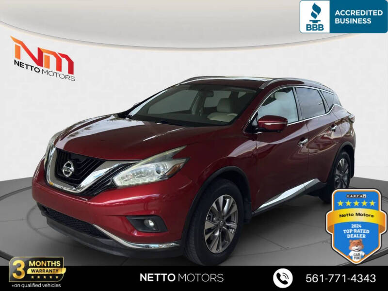 2015 Nissan Murano