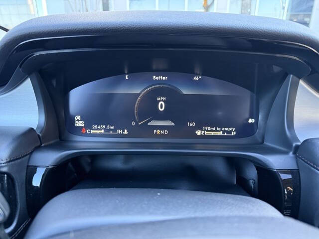 2024 Lincoln Aviator Premiere