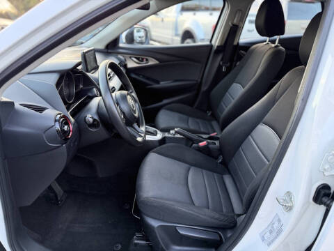 2018 Mazda CX-3 Sport