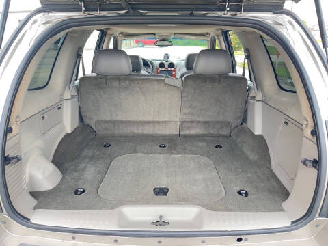 2002 GMC Envoy SLT