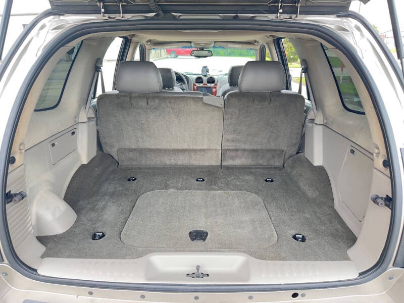 2002 GMC Envoy SLT