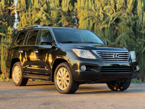 2010 Lexus LX 570