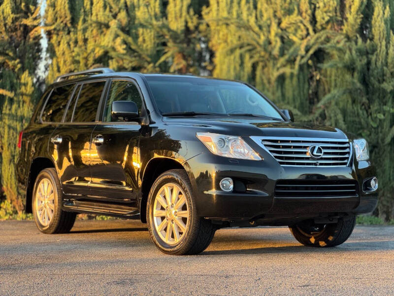 2010 Lexus LX 570