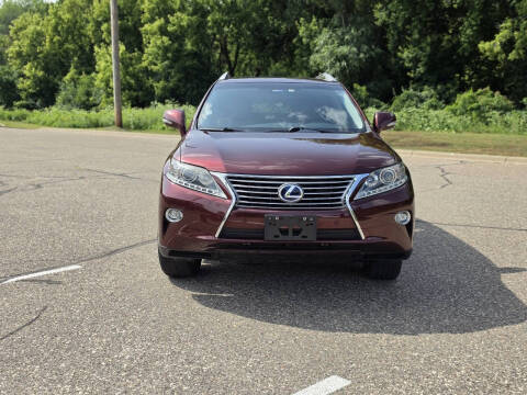 2015 Lexus RX 450h