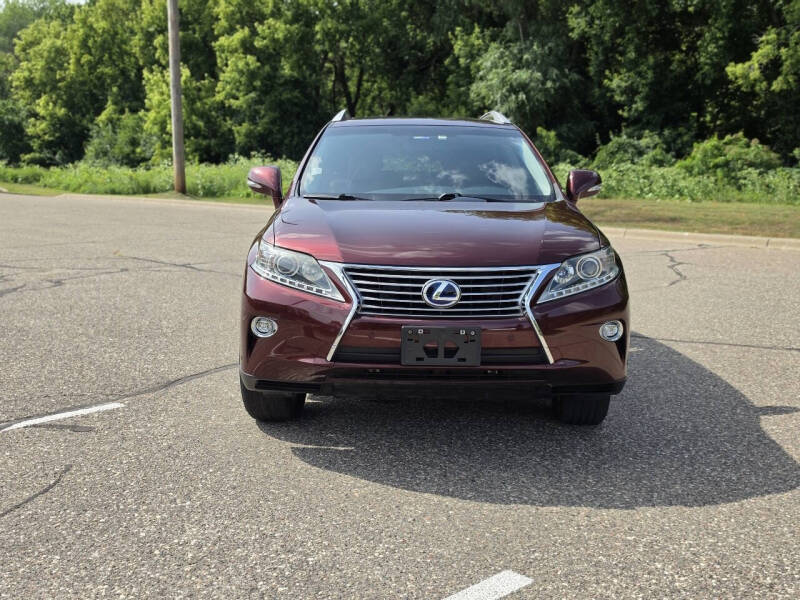 2015 Lexus RX 450h
