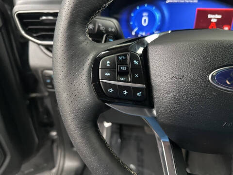 2024 Ford Explorer ST