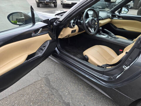 2016 Mazda MX-5 Miata
