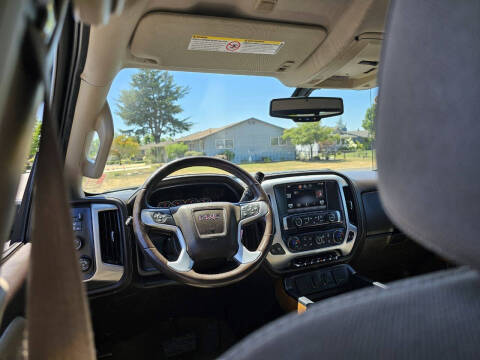 2015 GMC Sierra 2500HD SLE