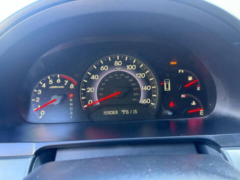 2007 Honda Odyssey EX-L