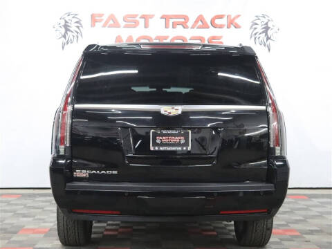 2019 Cadillac Escalade ESV Standard