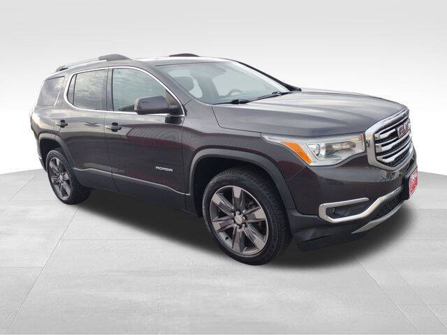 2018 GMC Acadia SLT-2