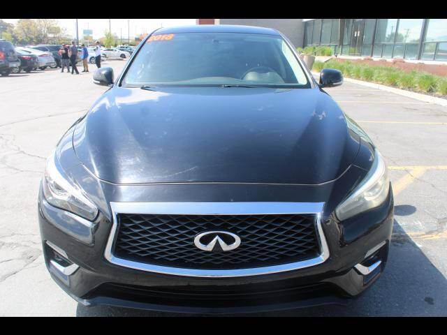 2018 Infiniti Q50