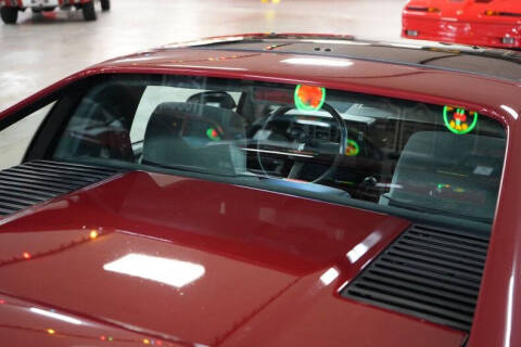 1987 Pontiac Fiero GT