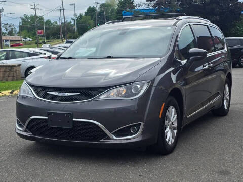 2019 Chrysler Pacifica