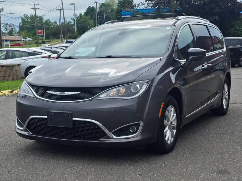 2019 Chrysler Pacifica