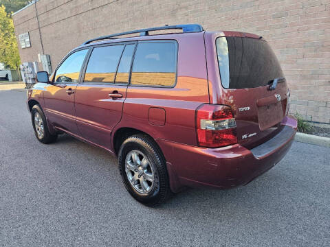 2004 Toyota Highlander
