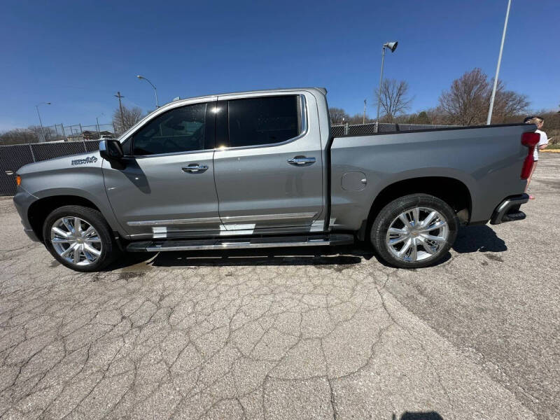 2023 Chevrolet Silverado 1500 High Country