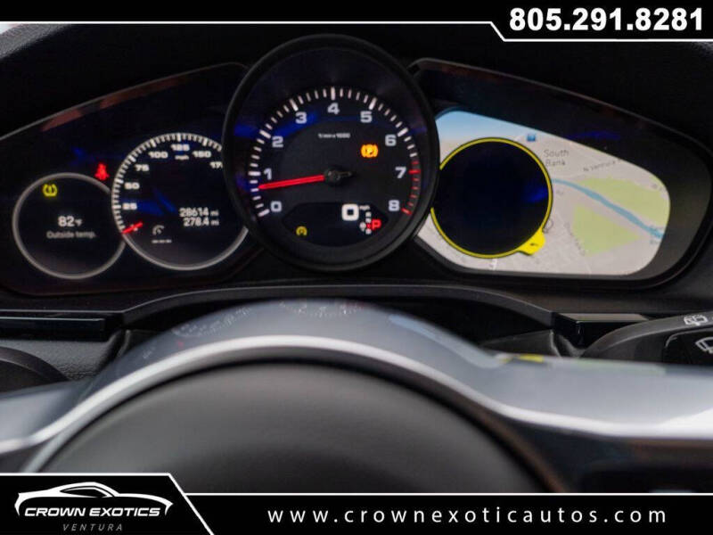 2023 Porsche Cayenne Platinum Edition