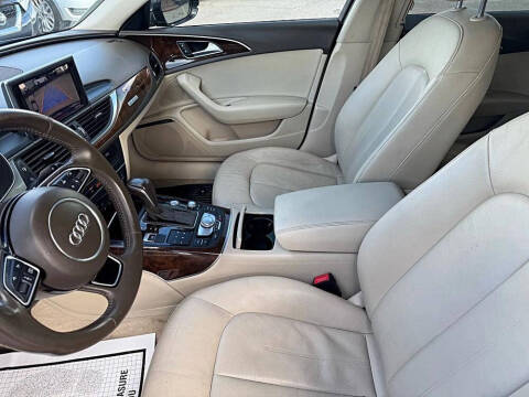 2017 Audi A6 2.0T quattro Premium Plus