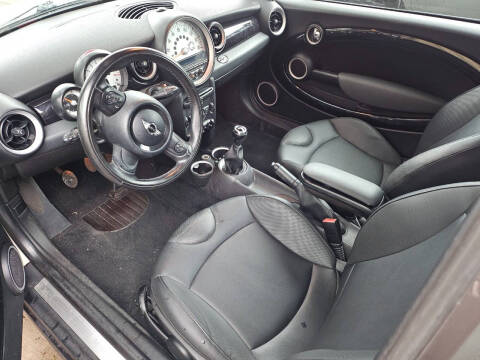 2011 MINI Cooper