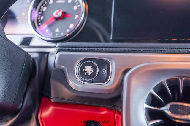 2019 Mercedes-Benz G-Class G 550