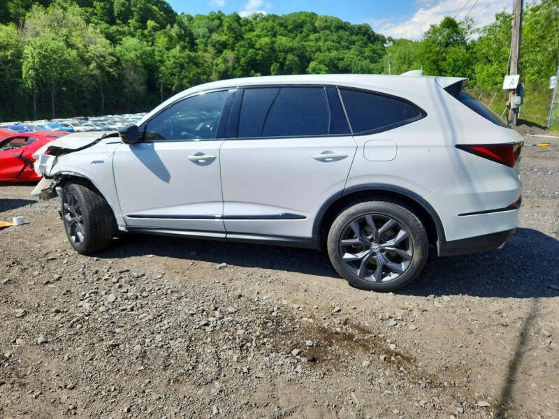 2024 Acura MDX SH-AWD w/A-SPEC
